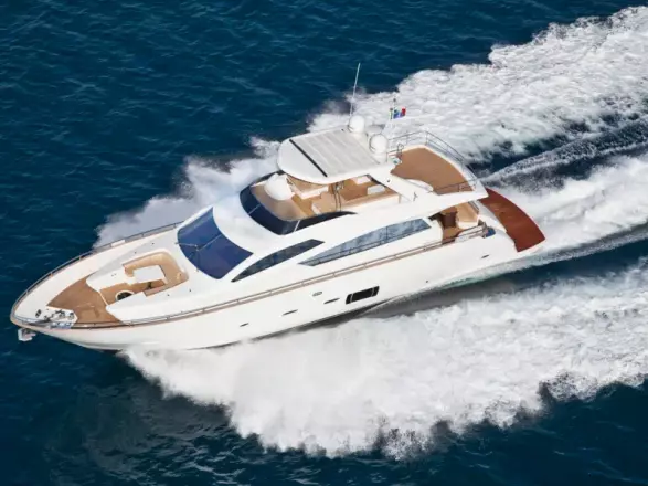 Azimut Fly 78 Premium +