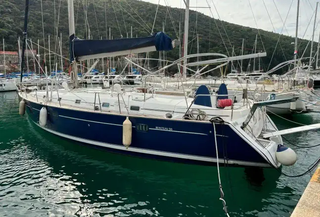 Beneteau 50 SANTORIN V