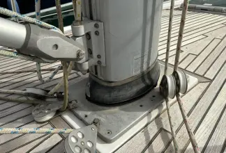 Thumbnail von Beneteau 50 SANTORIN V