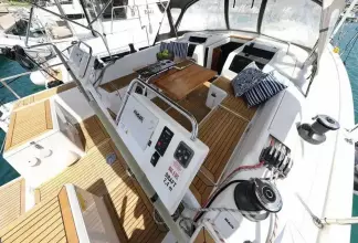 Thumbnail von Hanse 455