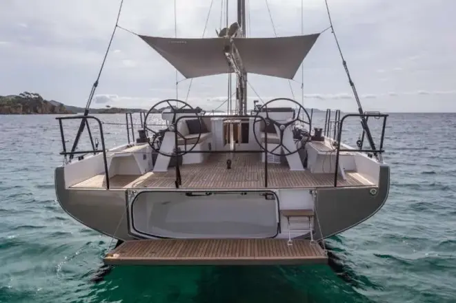 Beneteau First 44