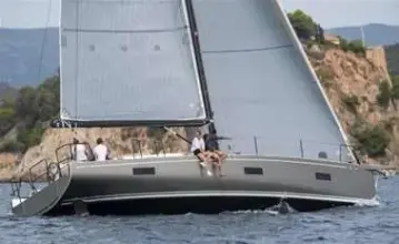 Thumbnail von Beneteau First 44