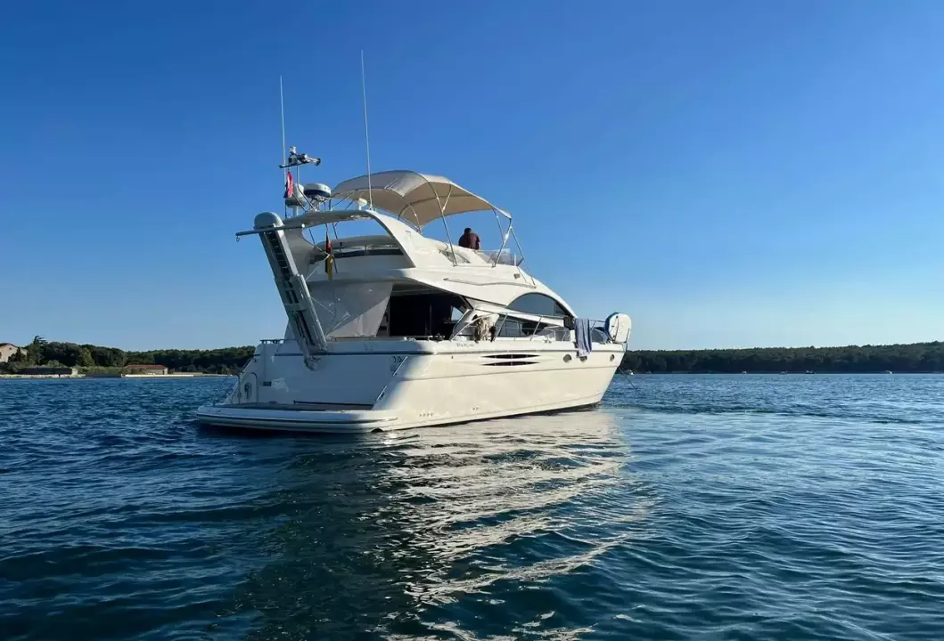 Fairline Phantom 50