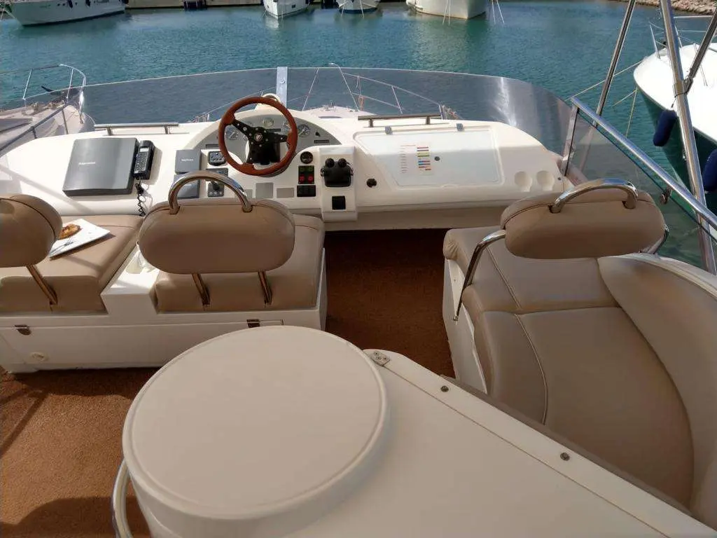 Thumbnail von Fairline Phantom 50