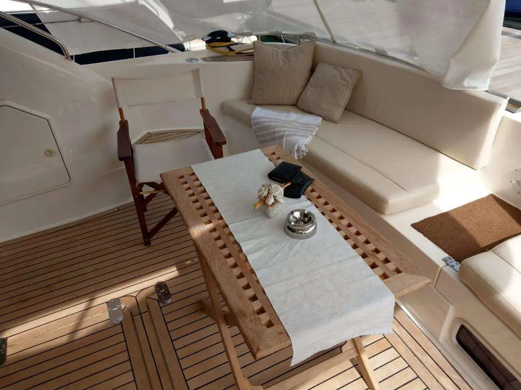 Thumbnail von Fairline Phantom 50