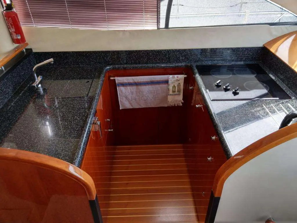 Thumbnail von Fairline Phantom 50