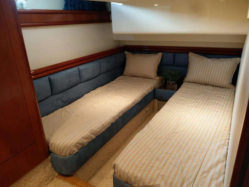 Thumbnail von Fairline Phantom 50