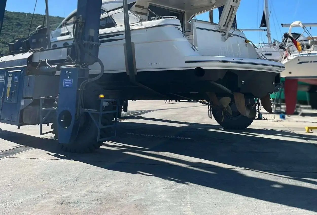 Thumbnail von Fairline Phantom 50