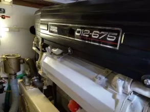 Thumbnail von Fairline Phantom 50