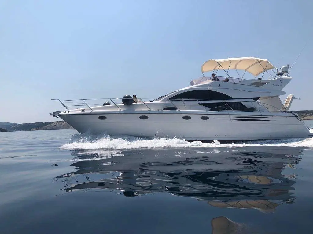 Thumbnail von Fairline Phantom 50