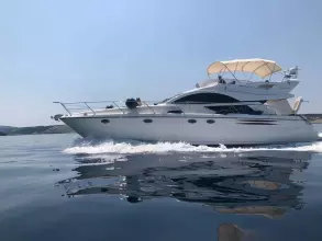 Thumbnail von Fairline Phantom 50