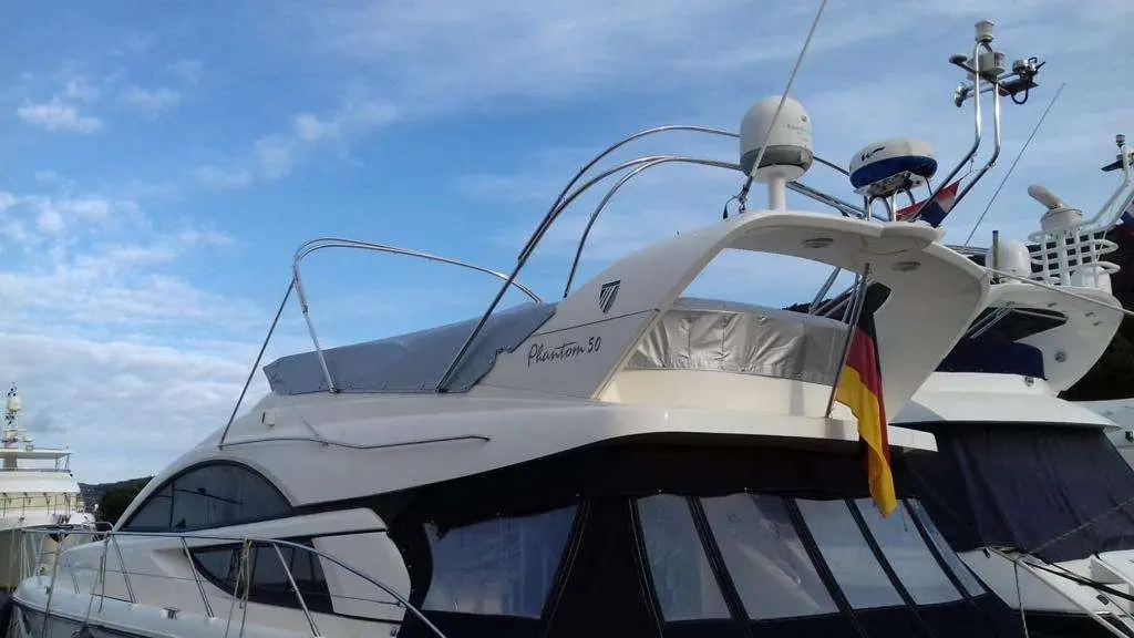 Thumbnail von Fairline Phantom 50