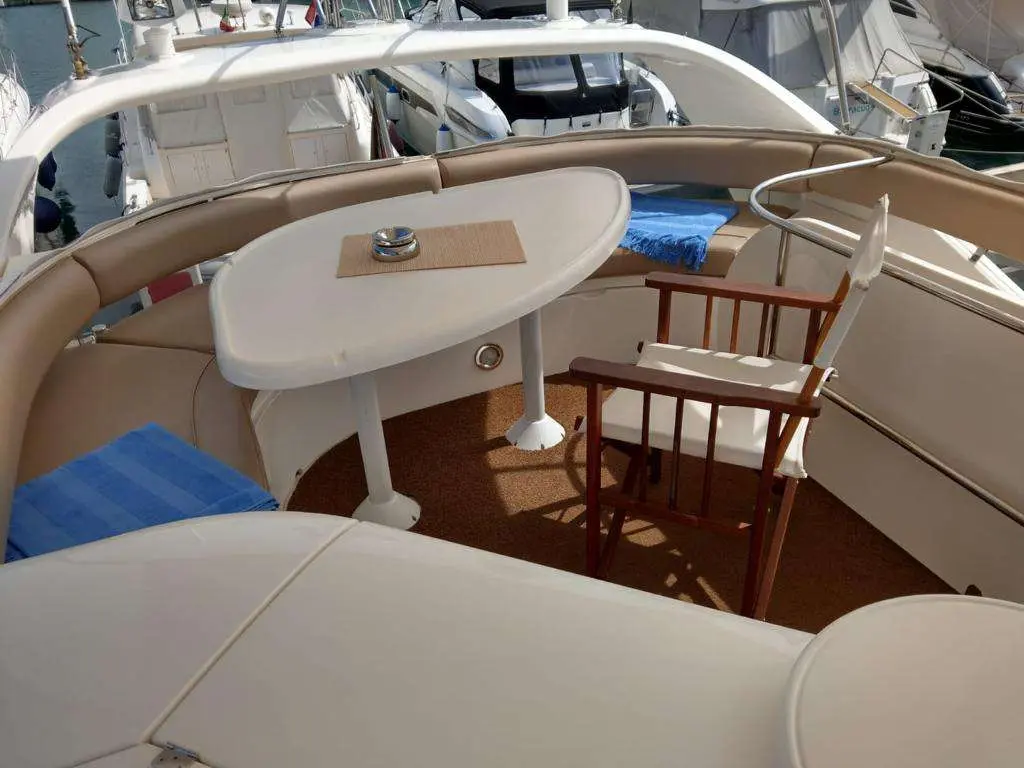 Thumbnail von Fairline Phantom 50