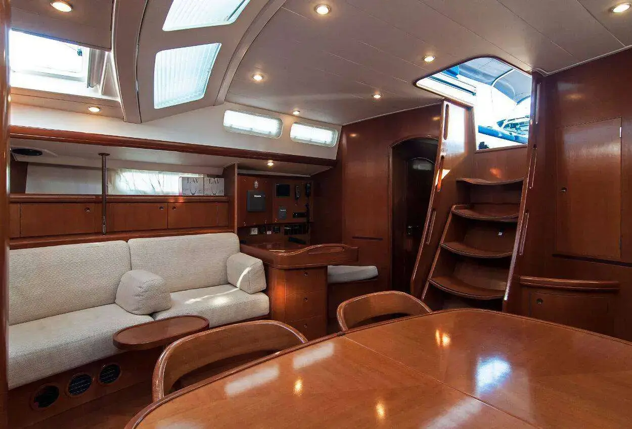 Thumbnail von Beneteau 57