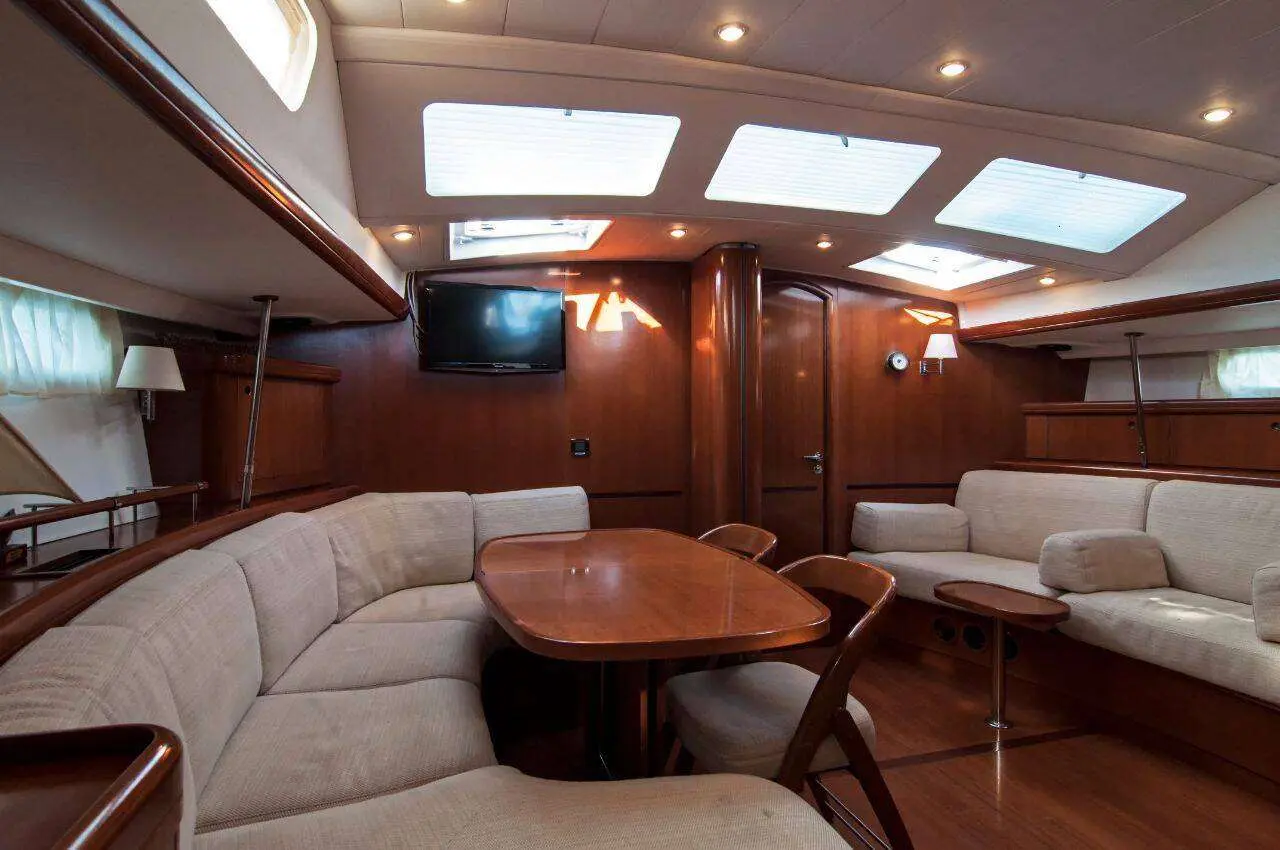 Thumbnail von Beneteau 57