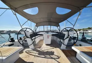 Thumbnail von Beneteau Oceanis 46.1