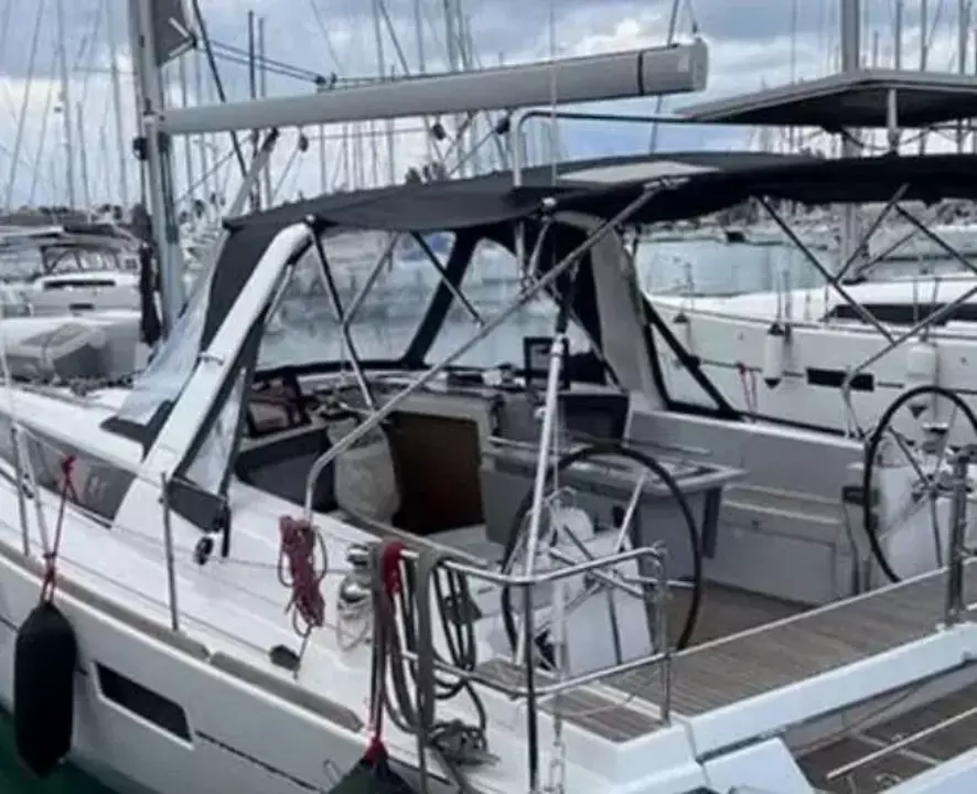 Beneteau Oceanis 41