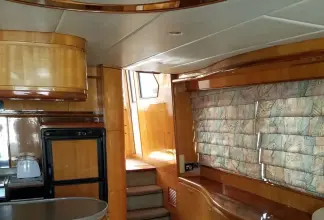 Thumbnail von Hampton 490 PILOTHOUSE