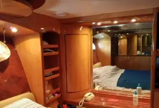 Thumbnail von Hampton 490 PILOTHOUSE