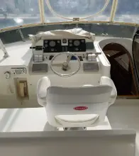 Thumbnail von Hampton 490 PILOTHOUSE