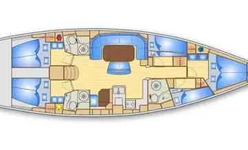 Thumbnail von Bavaria C50