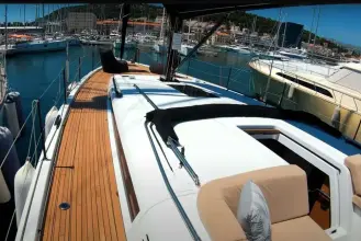 Thumbnail von Beneteau First 53