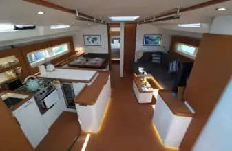 Thumbnail von Beneteau First 53