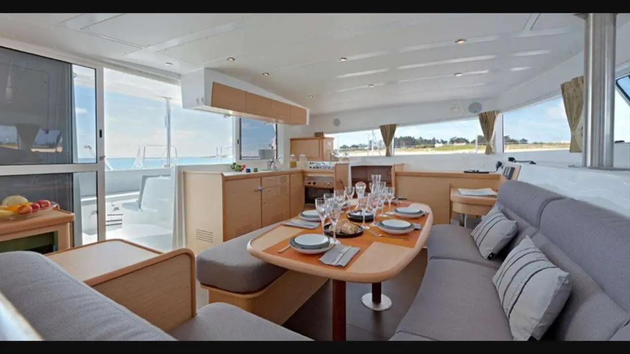 Thumbnail von Lagoon 39