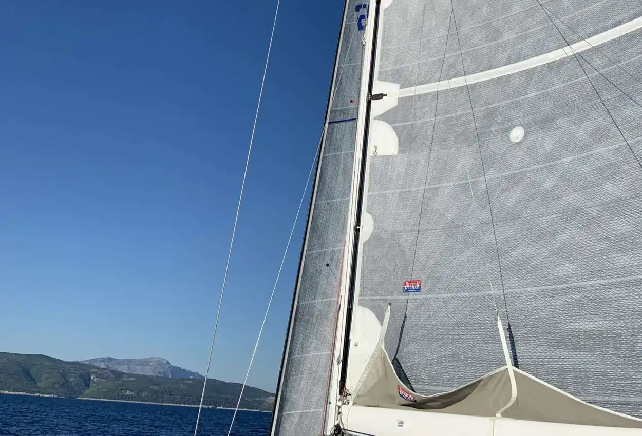 Thumbnail von X-Yachts X-43