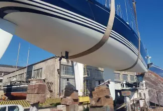 Thumbnail von X-Yachts X-43