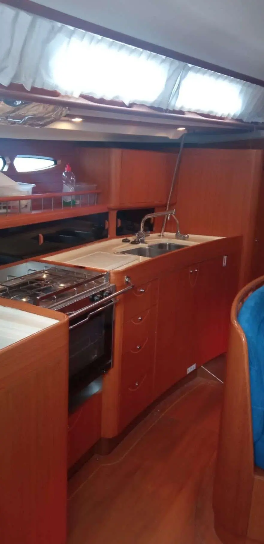 Thumbnail von X-Yachts X-43