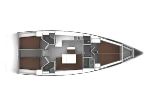 Thumbnail von Bavaria Cruiser 46