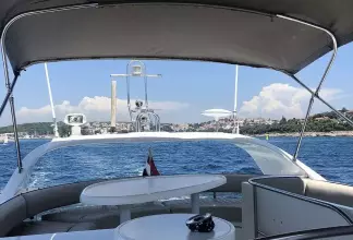 Thumbnail von Fairline Phantom 46