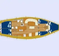 Thumbnail von Comar Comet 50'