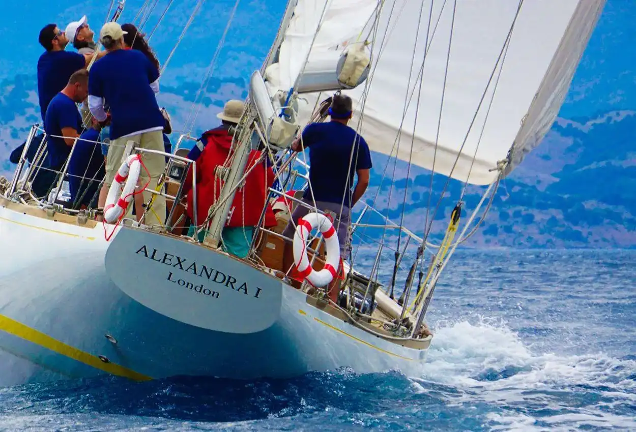 Thumbnail von Sparkman & Stephens 57