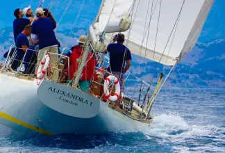 Thumbnail von Sparkman & Stephens 57