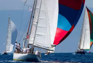 Thumbnail von Sparkman & Stephens 57