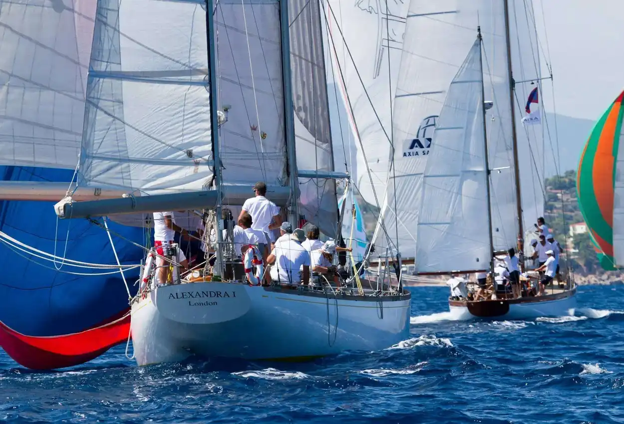 Thumbnail von Sparkman & Stephens 57