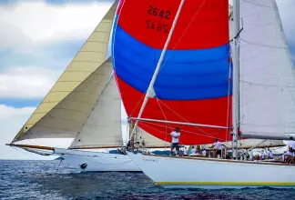 Thumbnail von Sparkman & Stephens 57