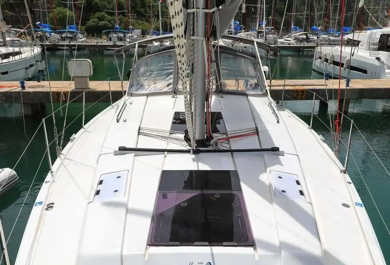 Thumbnail von Hanse 418