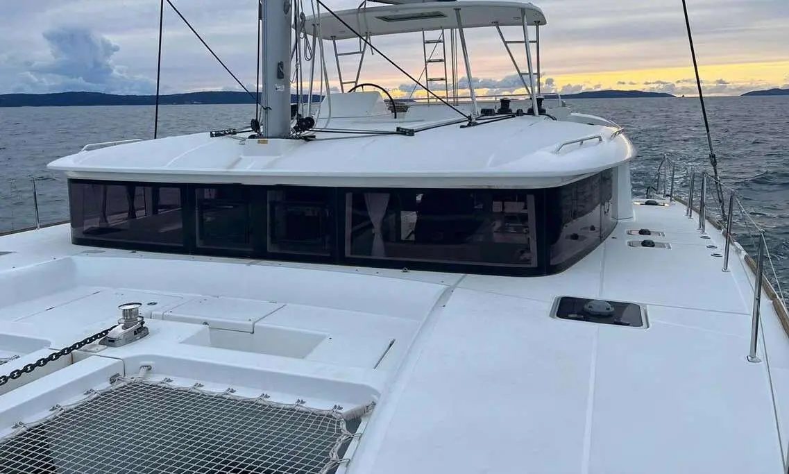 Thumbnail von Lagoon 450