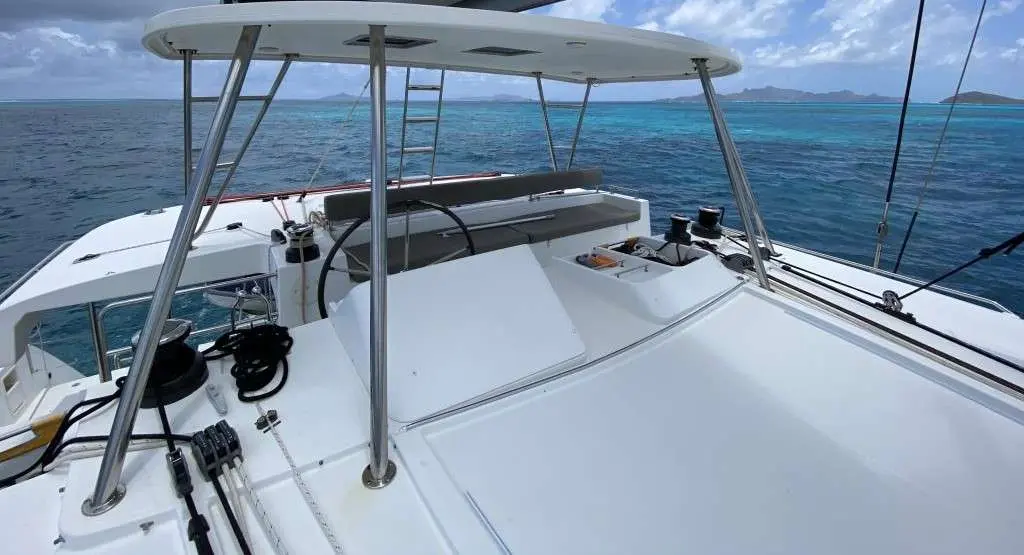 Thumbnail von Lagoon 450