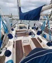 Thumbnail von Nautor Swan 371