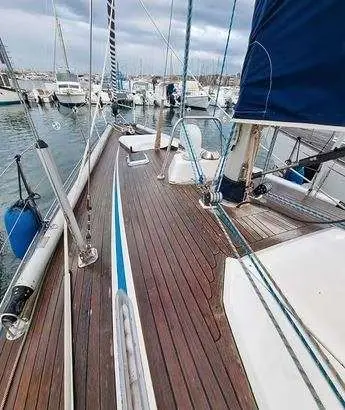 Thumbnail von Nautor Swan 371