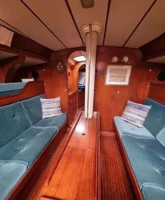 Thumbnail von Nautor Swan 371