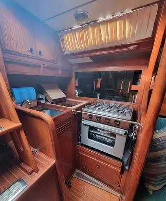 Thumbnail von Nautor Swan 371