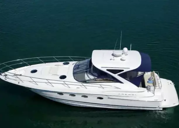 Regal 4460 Commodore