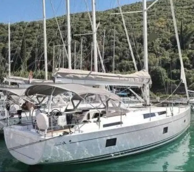 Hanse 458