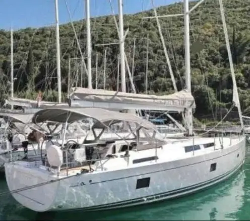 Hanse 458