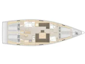 Thumbnail von Hanse 458